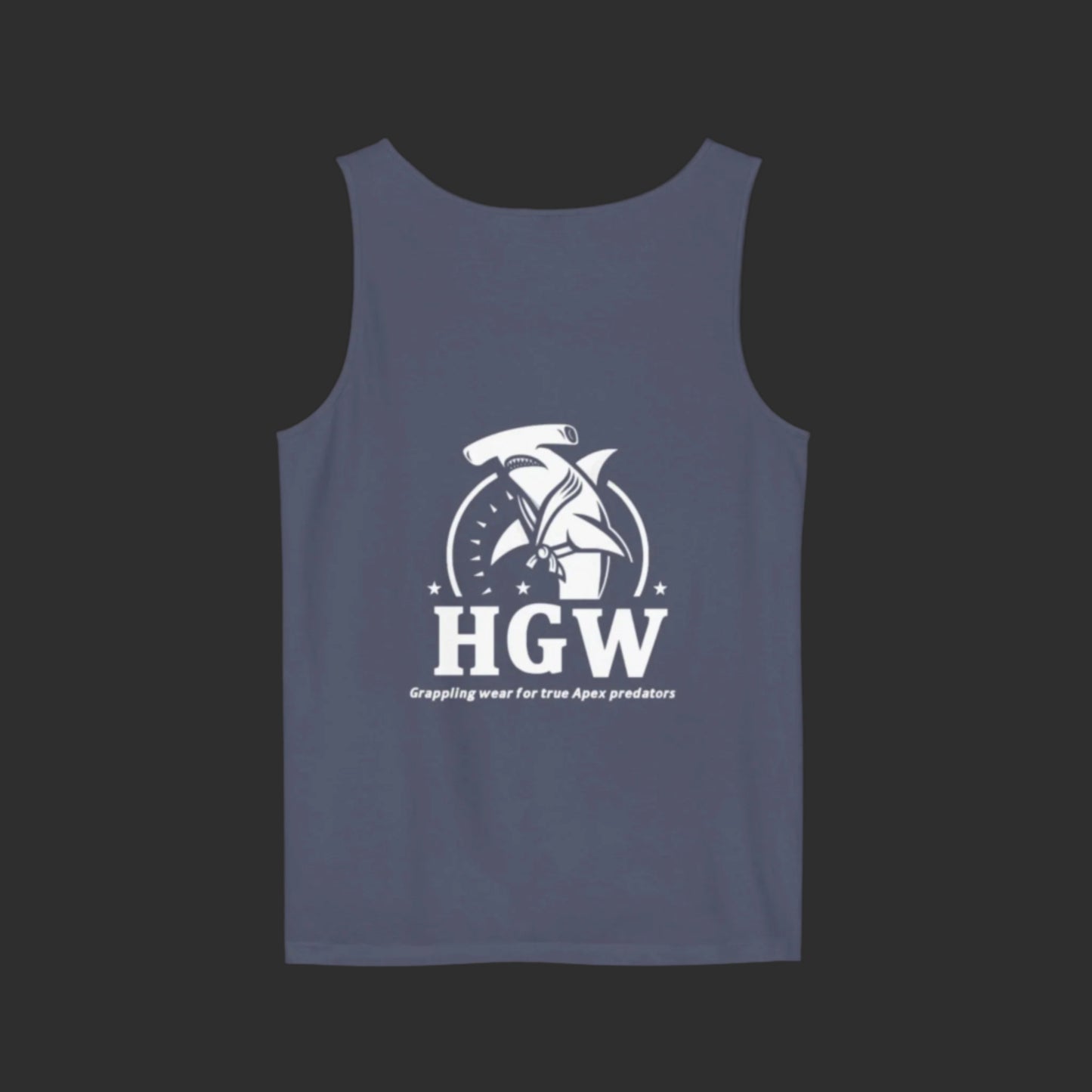 Hammerhead Grappling Wear Tank Top