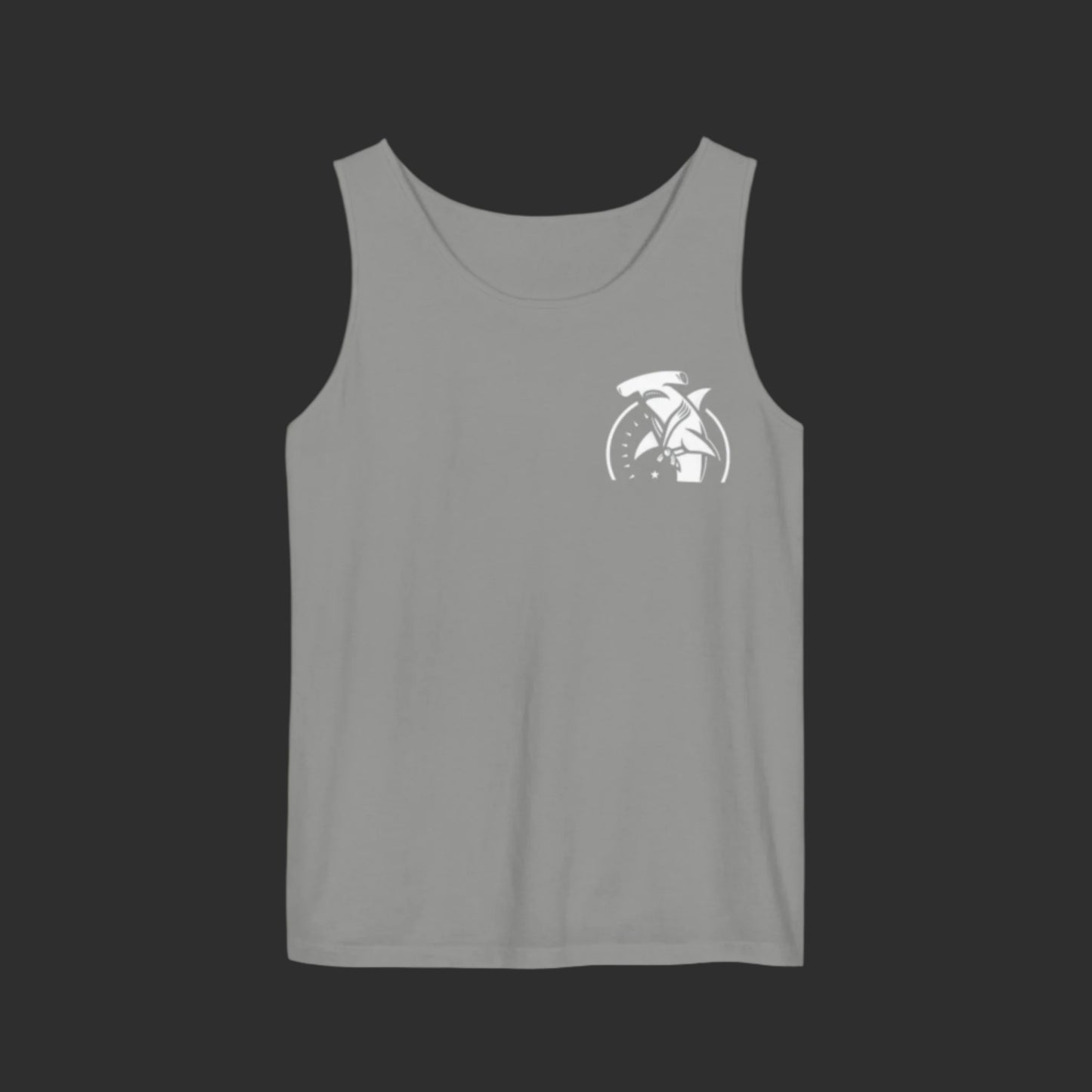 Hammerhead Grappling Wear Tank Top