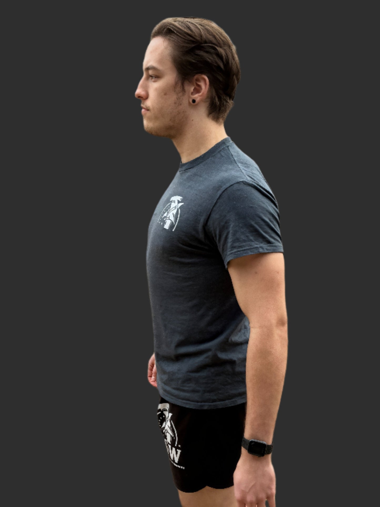 Hammerhead Grappling Wear Unisex Heavy Cotton T-Shirt
