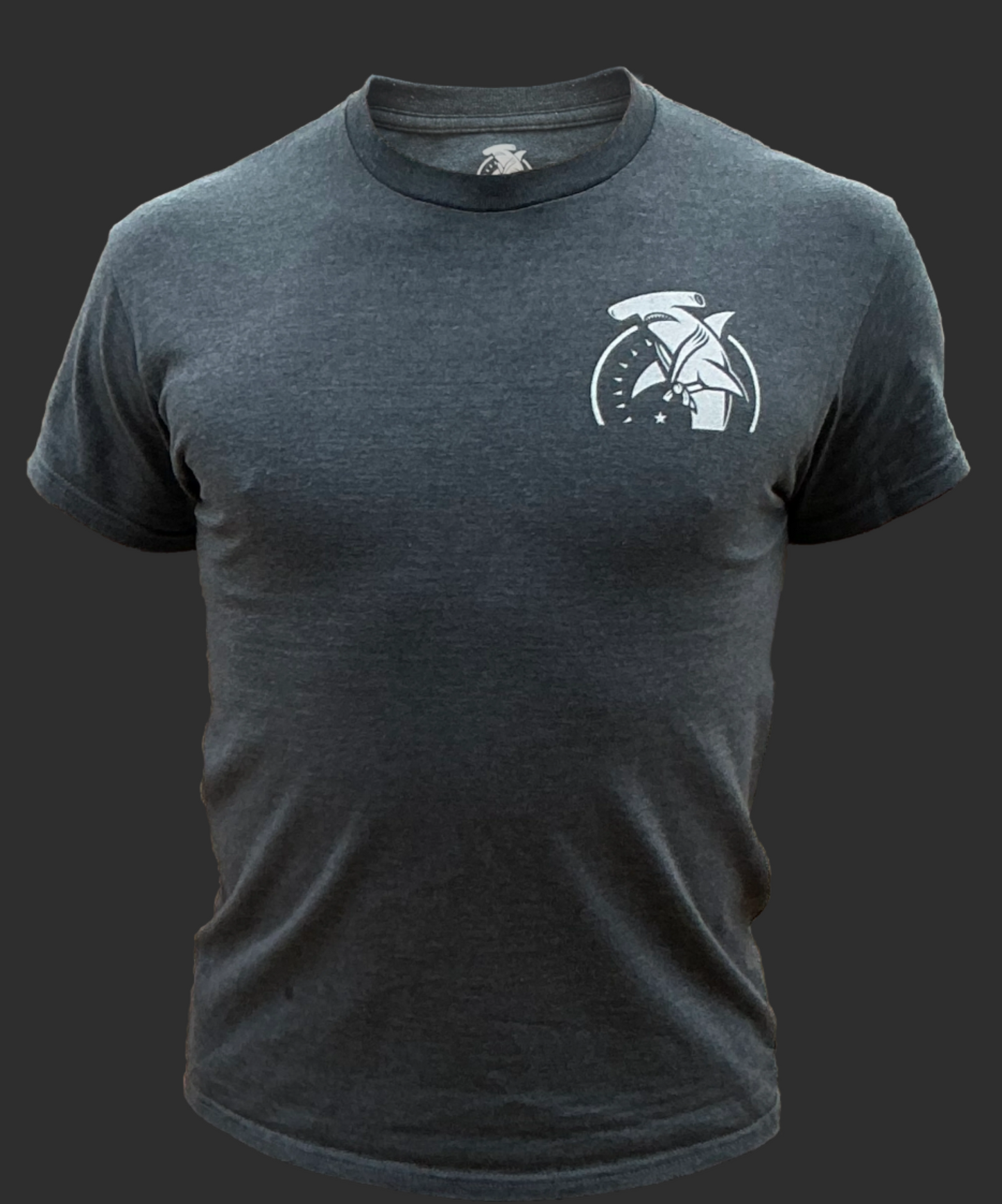 Hammerhead Grappling Wear Unisex Heavy Cotton T-Shirt