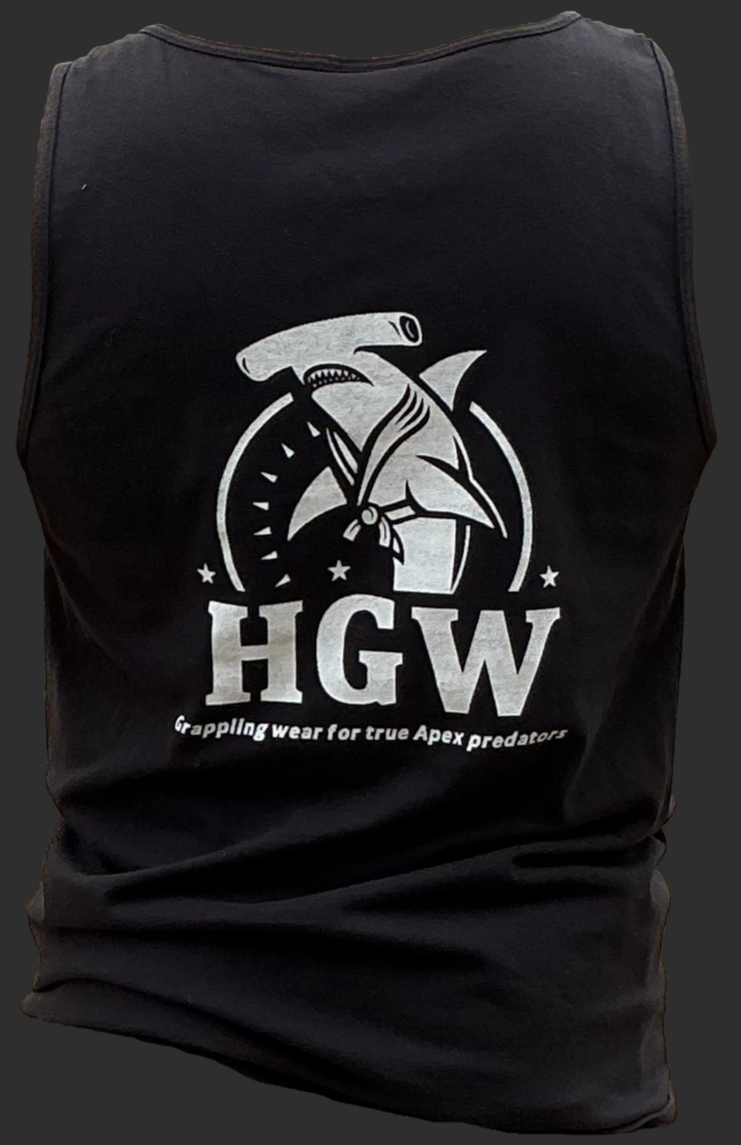 Hammerhead Grappling Wear Tank Top
