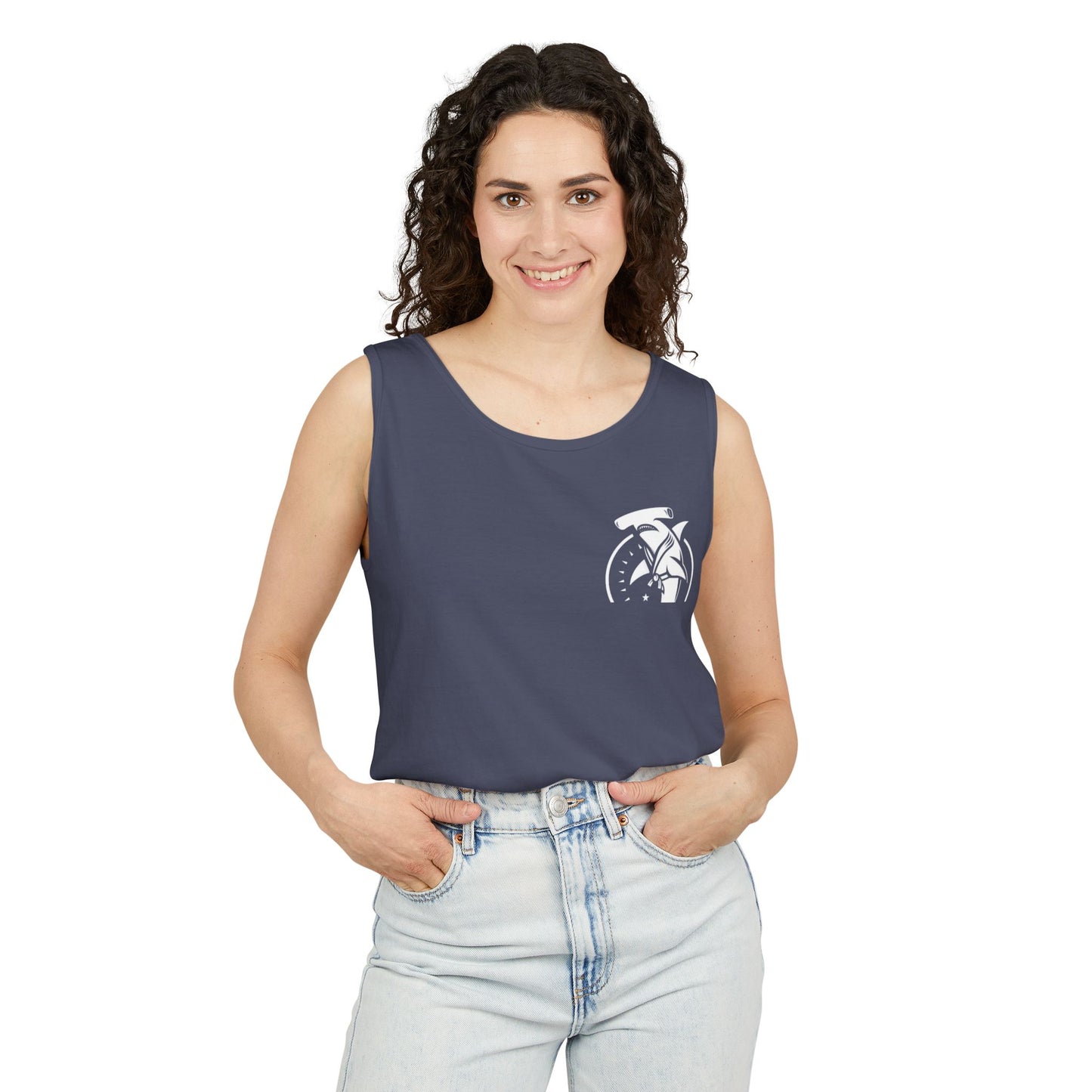 Hammerhead Grappling Wear Tank Top