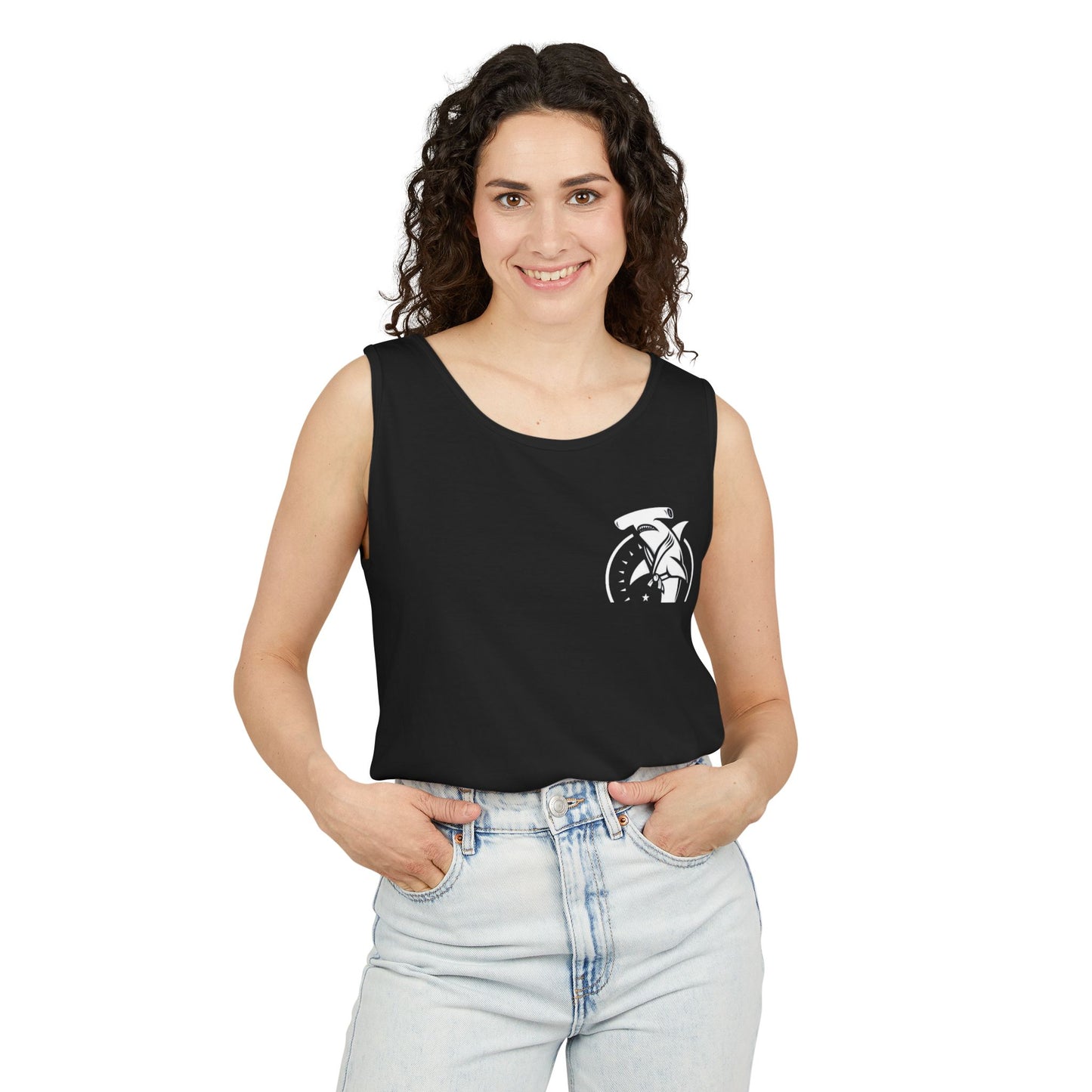 Hammerhead Grappling Wear Tank Top