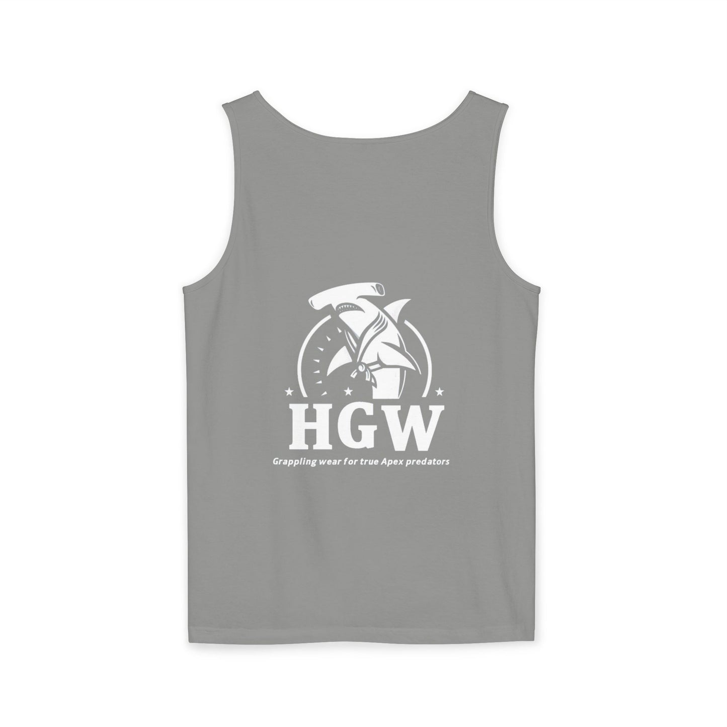 Hammerhead Grappling Wear Tank Top