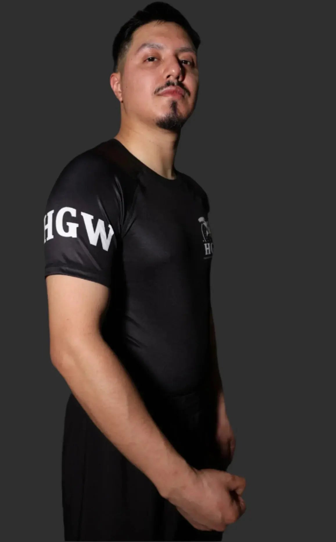 Grapling Guard All black grappling rash guards on sale for $26.99! – Hammerhead ...