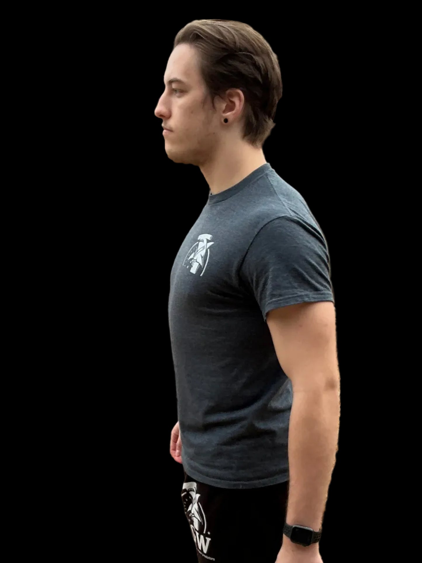 Hammerhead Grappling Wear Unisex Heavy Cotton T-Shirt